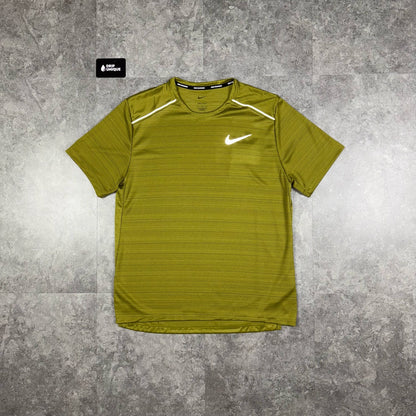 Nike Miler T-Shirt Pacific Moss