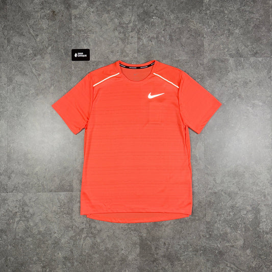 Nike Miler T-Shirt Peach