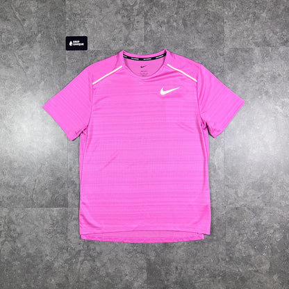 Nike Miler T-Shirt Playful Pink