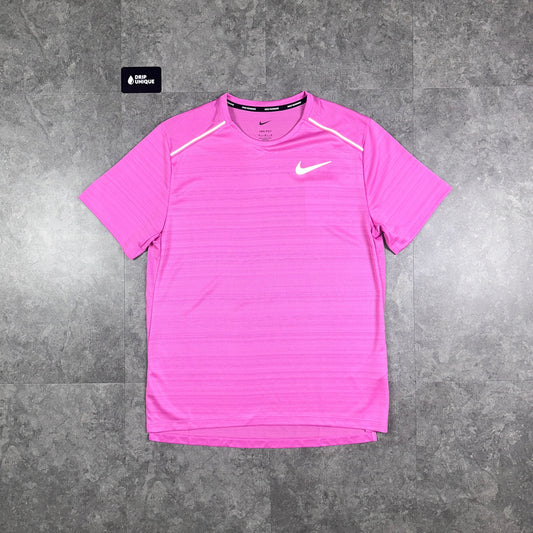 Nike Miler T-Shirt Playful Pink
