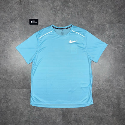 Nike Miler T-Shirt Sky Blue