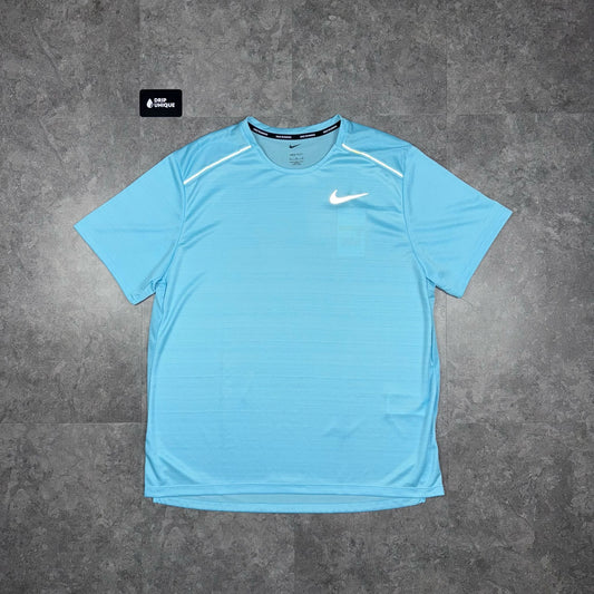 Nike Miler T-Shirt Sky Blue