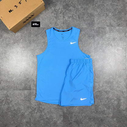 Nike Miler Vest University Blue