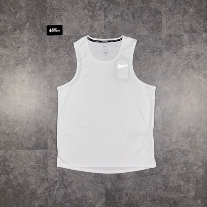 Nike Miler Vest White