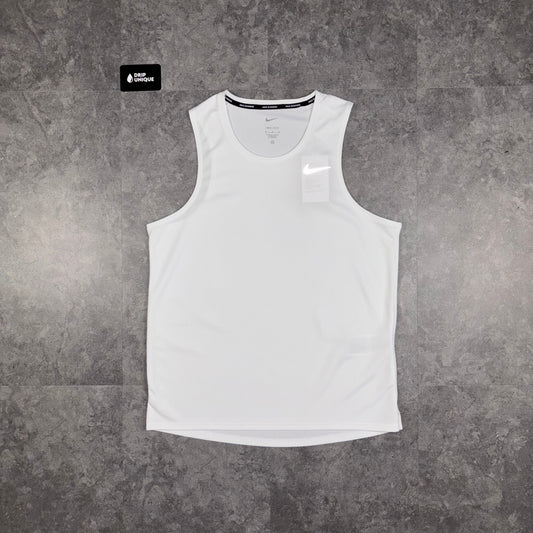 Nike Miler Vest White