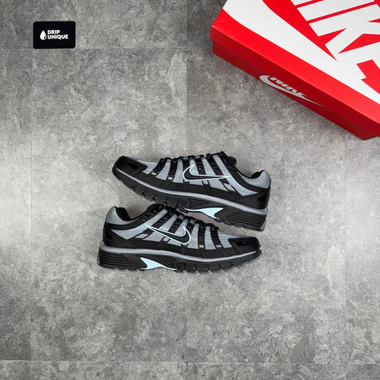 Nike P6000 Cool Grey / Black