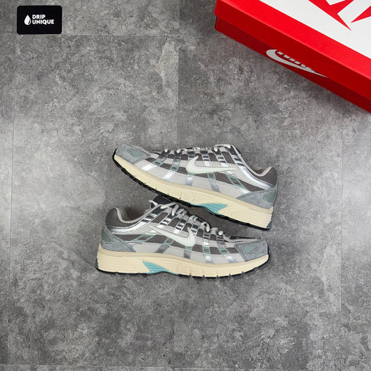 Nike P6000 Flat Pewter