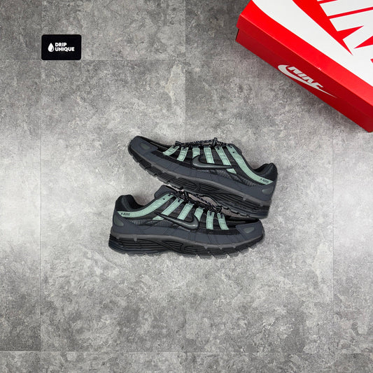 Nike P6000 Iron Grey / Black