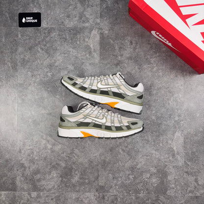 Nike P6000 Khaki Green