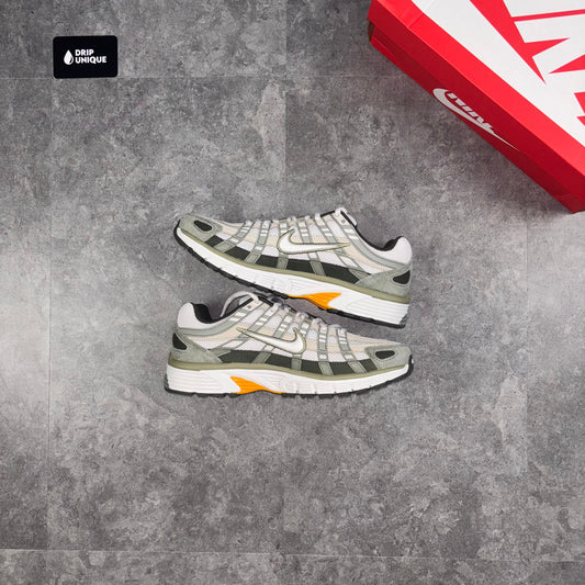 Nike P6000 Khaki Green