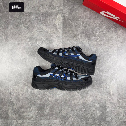 Nike P6000 Obsidian Blue / Black