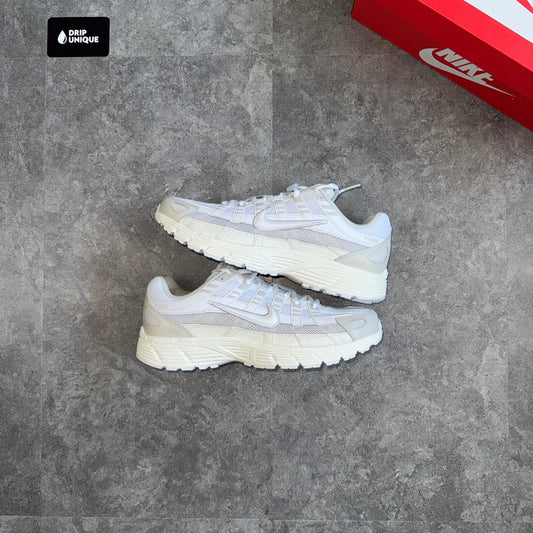 Nike P6000 Sail White
