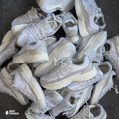 Nike P6000 Sail White