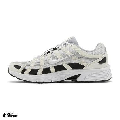 Nike P6000 Sail White/Wolf Grey