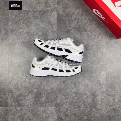 Nike P6000 Sail White/Wolf Grey