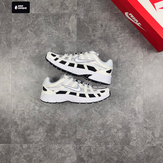 Nike P6000 Sail White/Wolf Grey