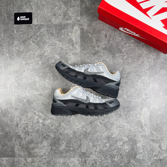 Nike P6000 Smoke Grey