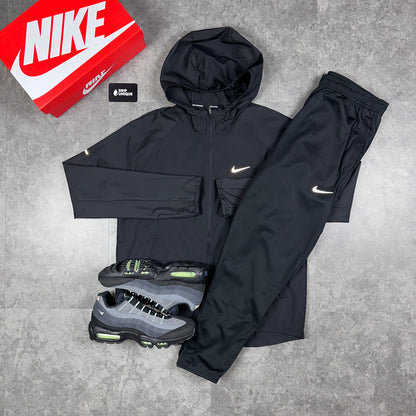 Nike Repel Miler Windrunner Jacket Black
