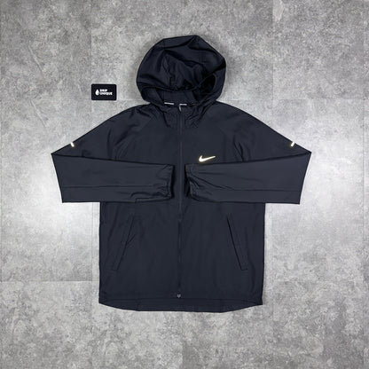 Nike Repel Miler Windrunner Jacket Black