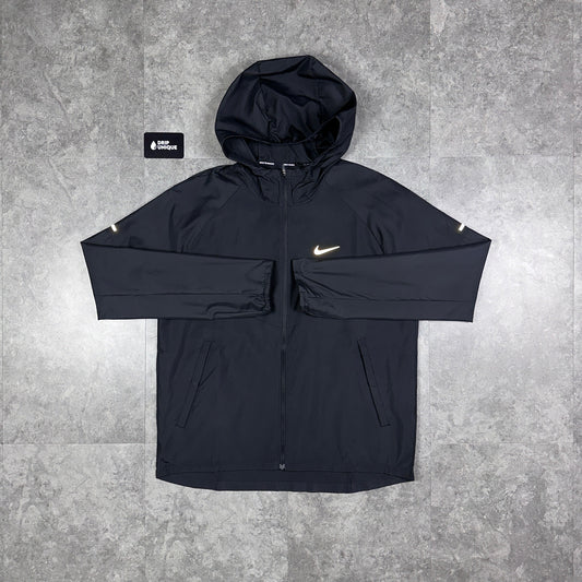 Nike Repel Miler Windrunner Jacket Black