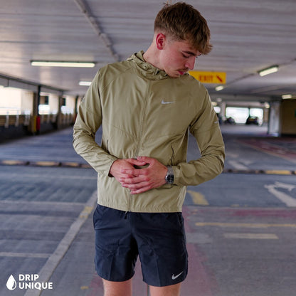 Nike Repel Miler Windrunner Jacket Khaki