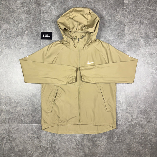 Nike Repel Miler Windrunner Jacket Khaki