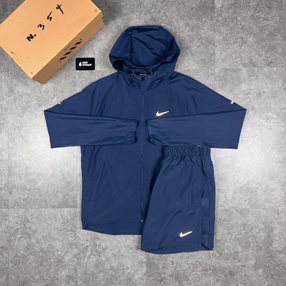 Nike Repel Miler Windrunner Jacket Thunder Blue