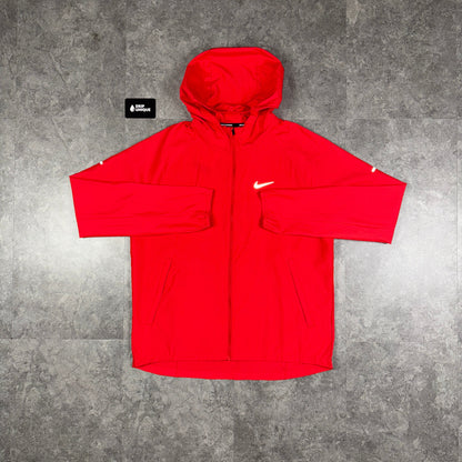Nike Repel Miler Windrunner Jacket University Red