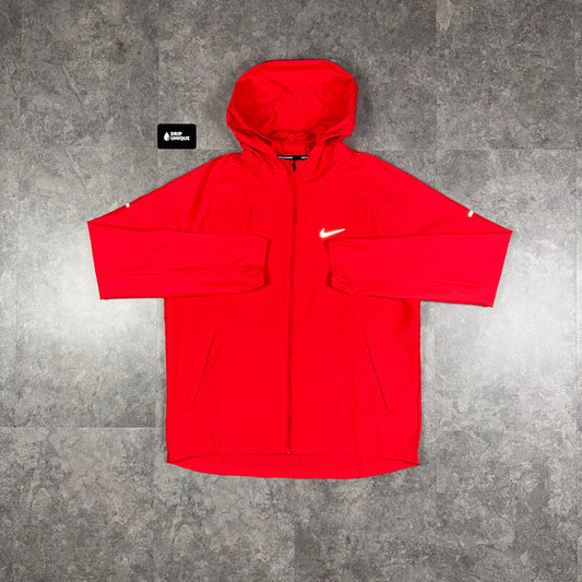 Nike Repel Miler Windrunner Jacket University Red
