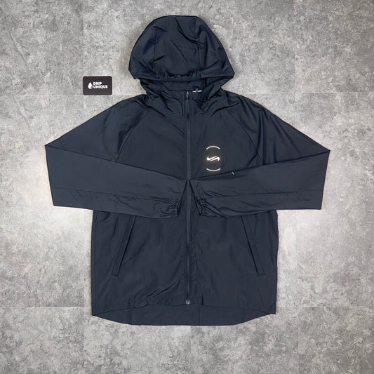 Nike Reverse Wildrun Windrunner Jacket Black