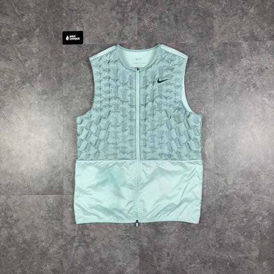 Nike Therma-Fit ADV Repel Gilet Ice Blue