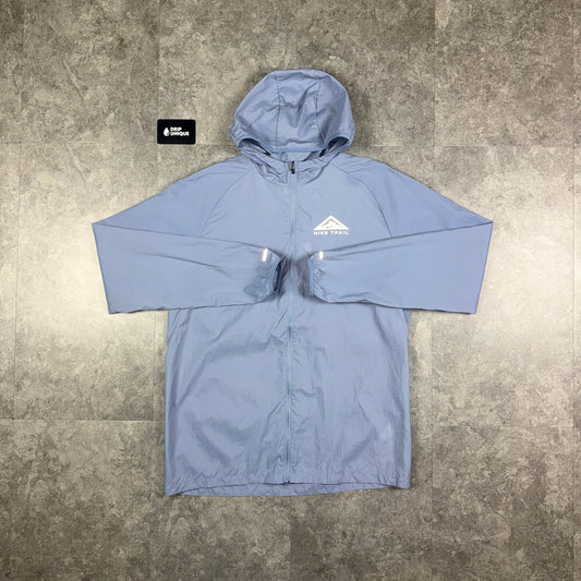 Nike Trail Windrunner Jacket Blue