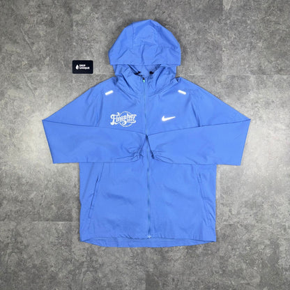 Nike UV Windrunner Jacket Chicago Finisher Blue