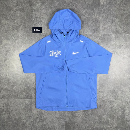 Nike UV Windrunner Jacket Chicago Finisher Blue