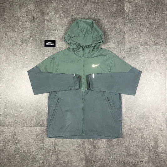 Nike UV Windrunner Jacket Clay Green