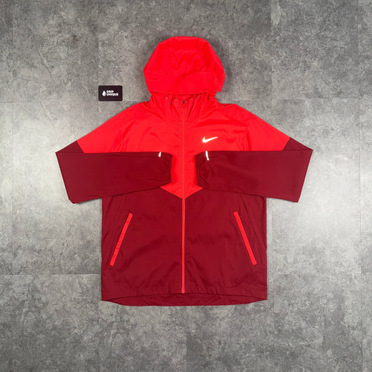 Nike UV Windrunner Jacket Crimson / Maroon SAMPLE
