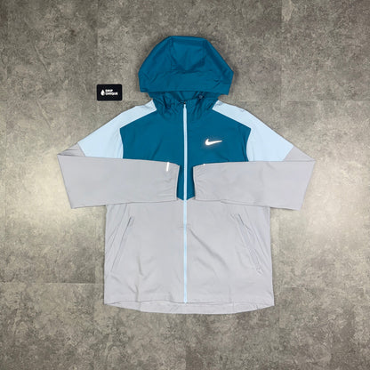 Nike UV Windrunner Jacket Green Abyss