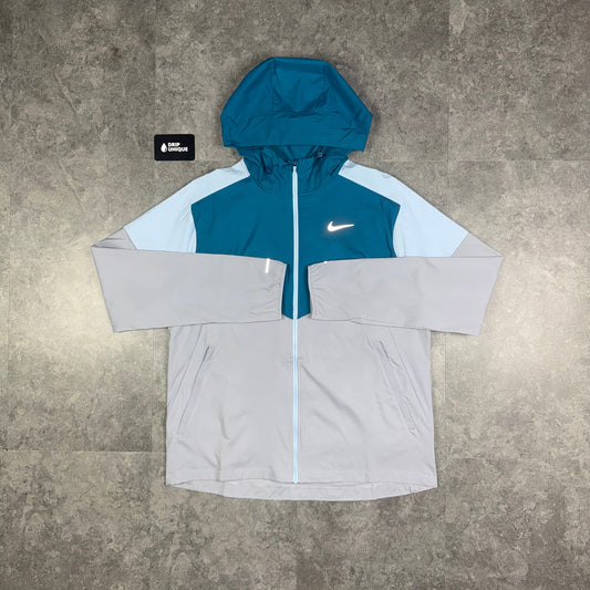 Nike UV Windrunner Jacket Green Abyss
