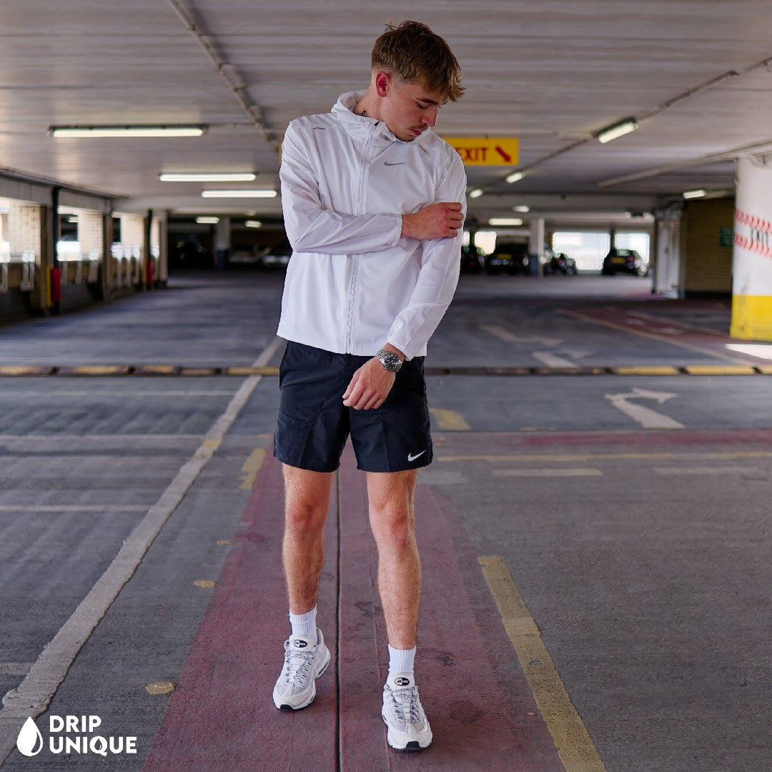Nike UV Windrunner Jacket Ice White