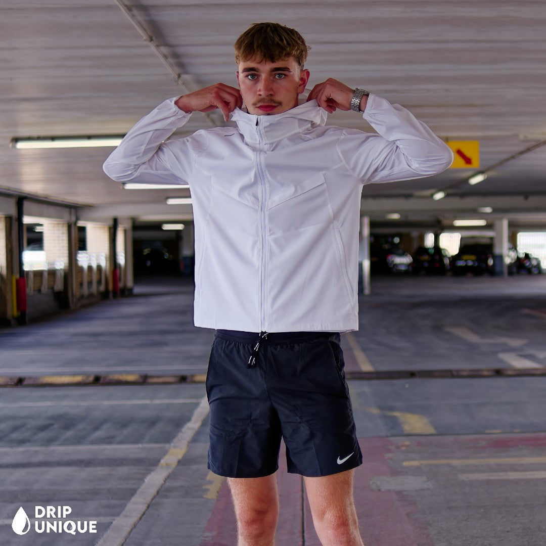 Nike UV Windrunner Jacket Ice White