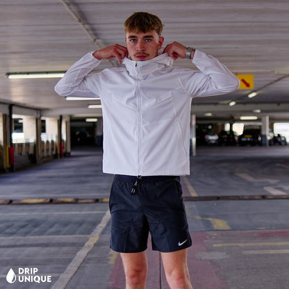 Nike UV Windrunner Jacket Ice White