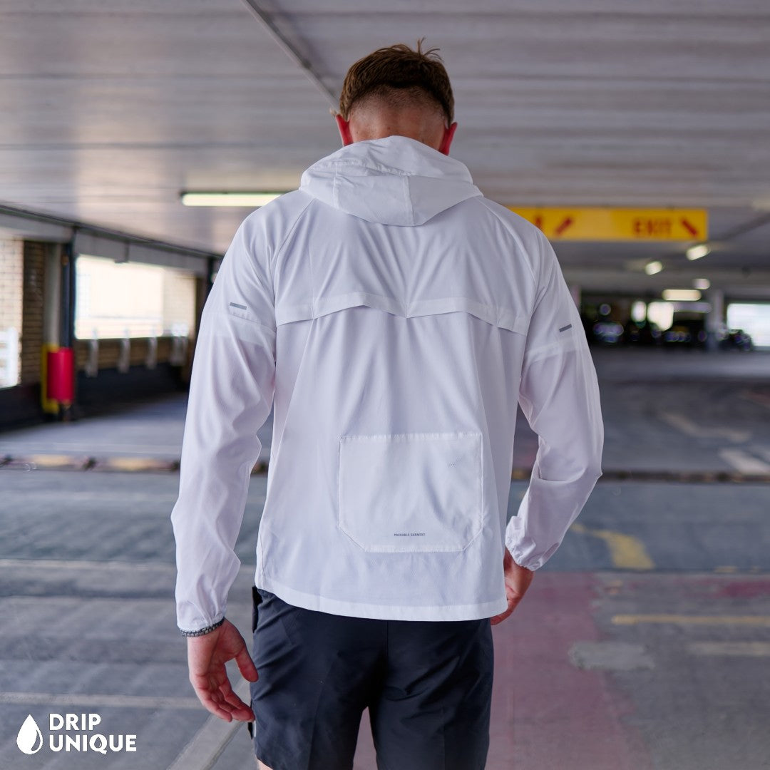 Nike UV Windrunner Jacket Ice White