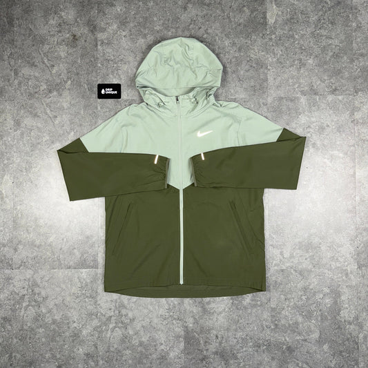 Nike UV Windrunner Jacket Jade Green