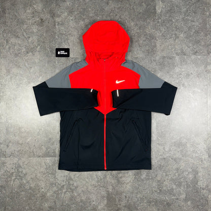 Nike UV Windrunner Jacket Light Crimson Red