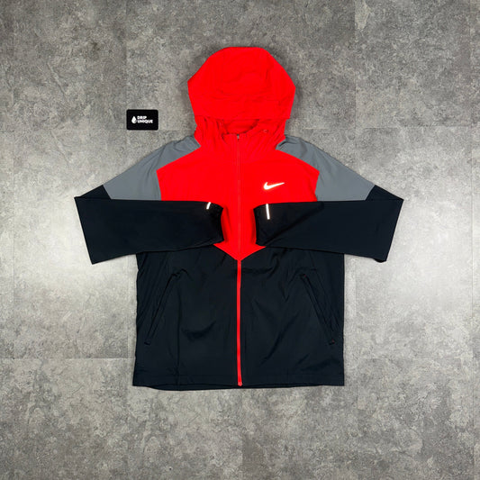Nike UV Windrunner Jacket Light Crimson Red