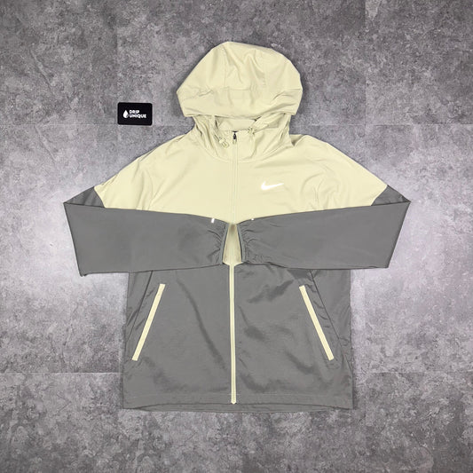 Nike UV Windrunner Jacket Olive Green