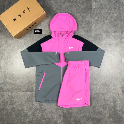 Nike UV Windrunner Jacket Playful Pink