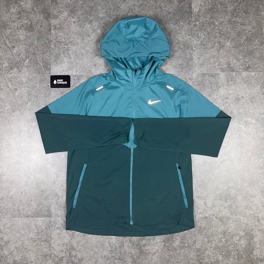 Nike UV Windrunner Jacket Teal Green