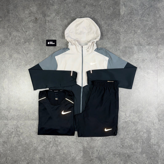 Nike UV Windrunner Light Bone Bundle