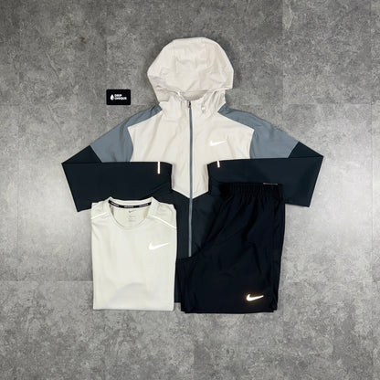 Nike UV Windrunner Light Bone Bundle